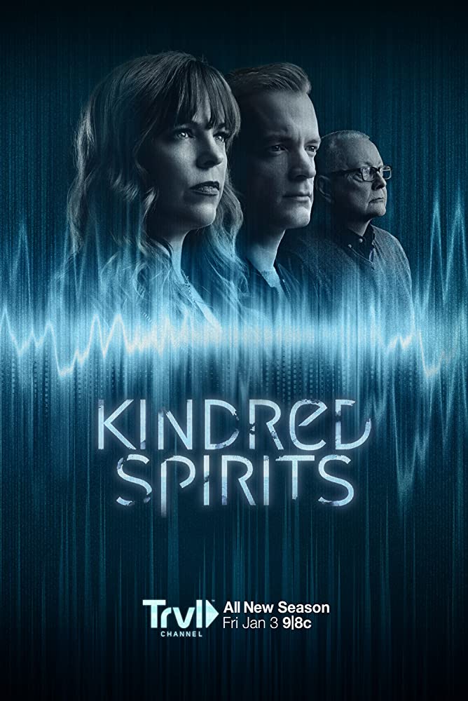 (image for) Kindred Spirits - Season 4